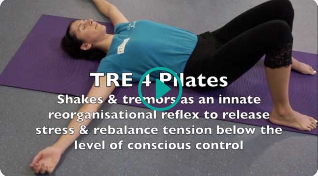 Shakes & Tremors 4 Pilates